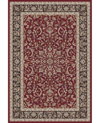 Navelli Kashan 7'9" x 9'6" Area Rug