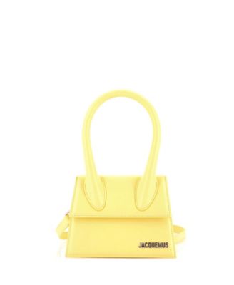 Moyen Le Chiquito Bag Leather