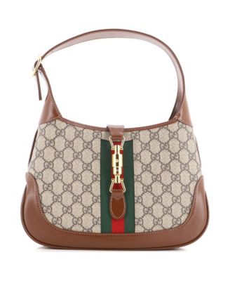 Small Jackie 1961 Hobo GG Coated Canvas