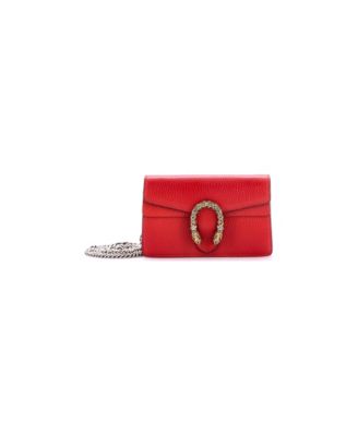 Super Mini Dionysus Bag Leather