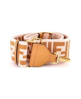 FF 1974 Strap You Shoulder Strap Zucca Canvas