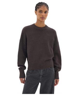 Women's Maya Merino Wool Jumper