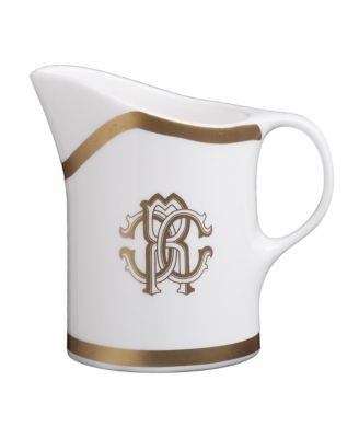 Silk Accents Fine Bone China 0.9 oz Creamer