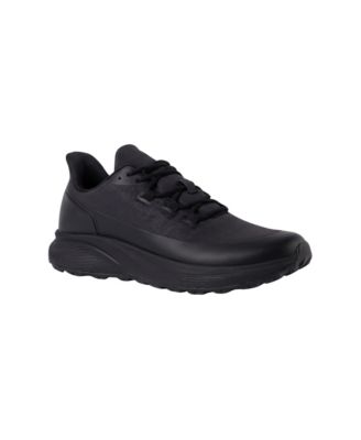 Men's Trekker Wide Toe Box Weatherproof Hemp Sneakers