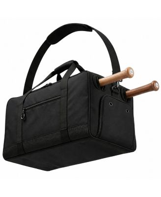Baseball Softball Equipment Duffle Bag With Bat Sleeves Multiple Compartments