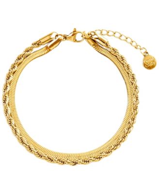 Essential Layered Bracelet