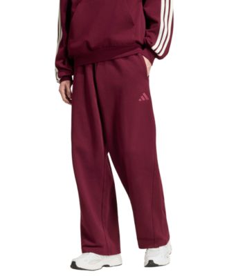 Men's Kit Wide-Leg Loose-Fit Cotton Pants