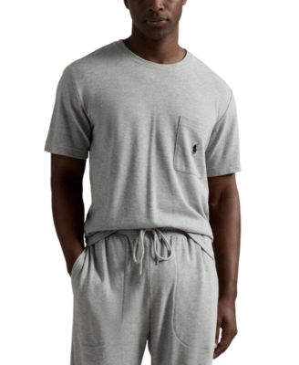 Men's Featherweight Crewneck Pajama T-Shirt