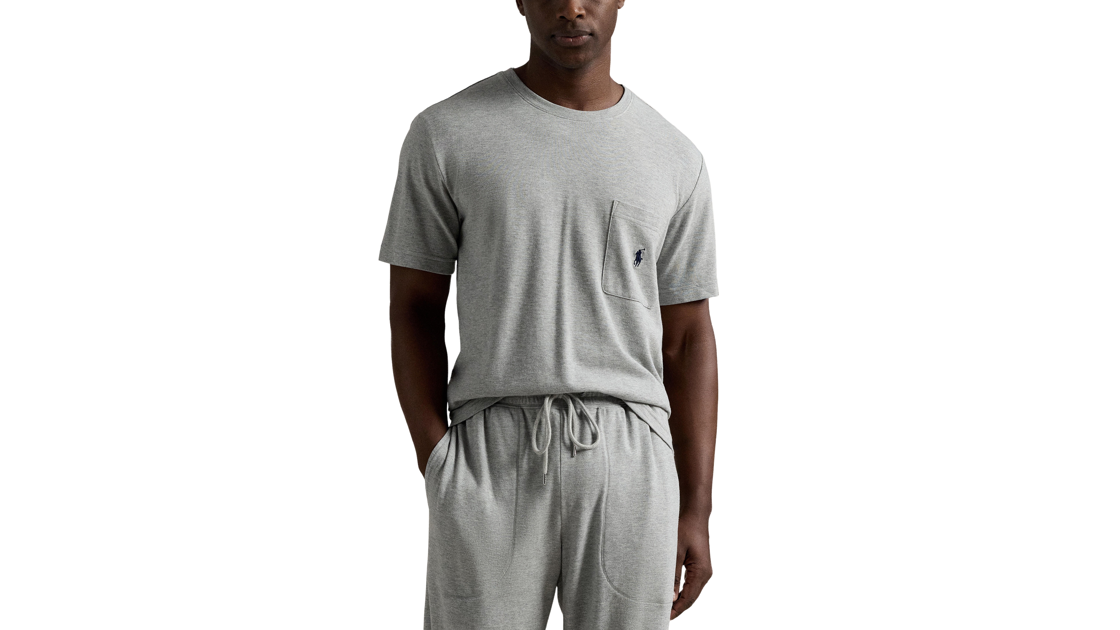Polo Ralph Lauren Men's Crewneck Pajama T-Shirt