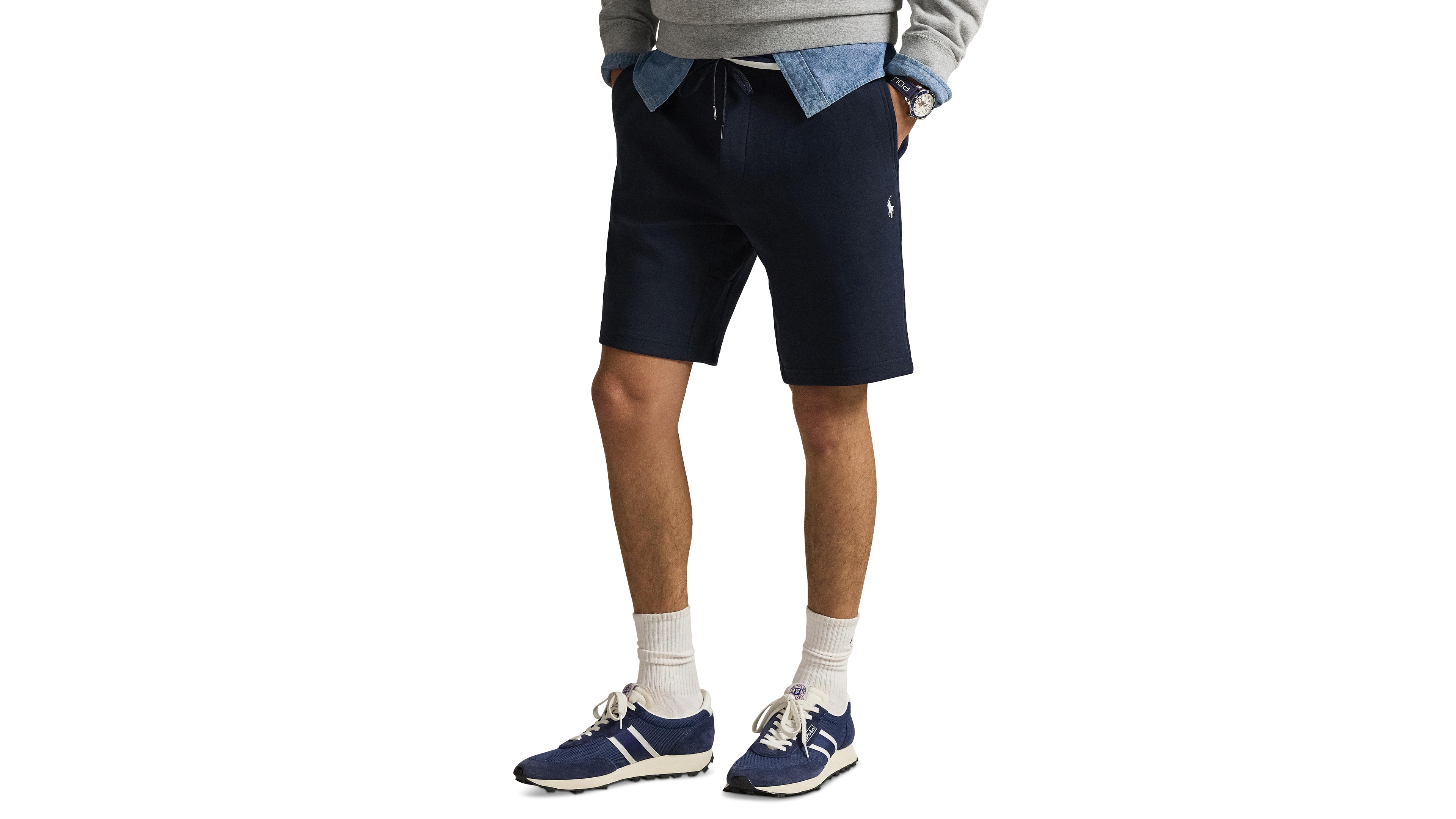 Polo Ralph Lauren 9-Inch Double-Knit Short