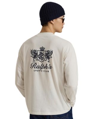Men's Regular-Fit Graphic T-Shirt