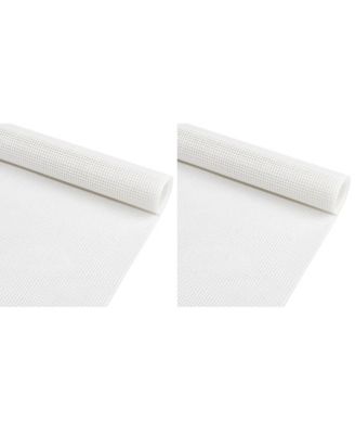 10 Count Cross Stitch Fabric For Embroidery And Knitting Pack Of 2