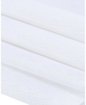 Blank Needlepoint Canvas Counted Stitching Craft Material For DIY Projects