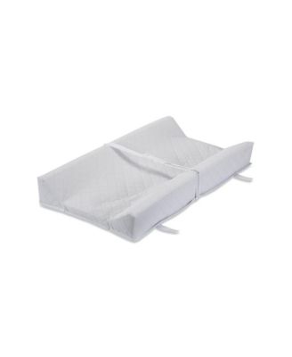 Contoured Waterproof Diaper Changing Pad, 30" with Easy to Clean Cover
