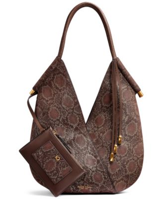 Baldwin Small Detachable Pouch Magnetic Shoulder Handbag