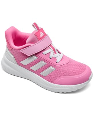 Big Kids X_PLRPATH Low-Top Hook and Loop Strap Sneakers from Finish Line