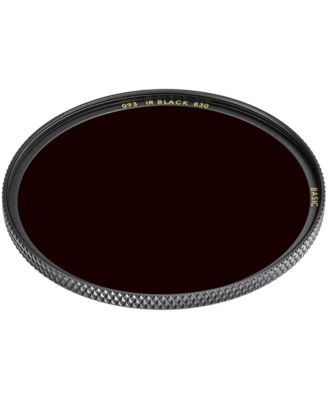 60mm Basic 093 Infrared Black-and-White Photography Filter