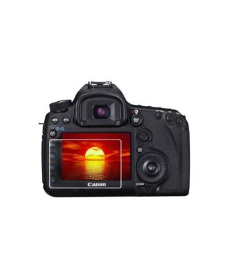 Optical Glass Anti-Reflective Screen Protector for Canon 5D Mark III, 5DS, Canon 5DSR