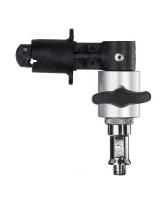 Backdrop and Reflector Holder Clip Easy Pinch Design for Light Stands