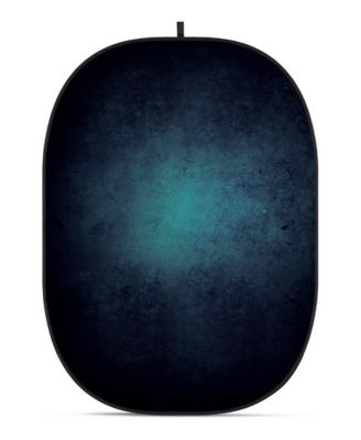 CBA-TA0001 5x6.5' Collapsible Abstract Textured Fabric Backdrop
