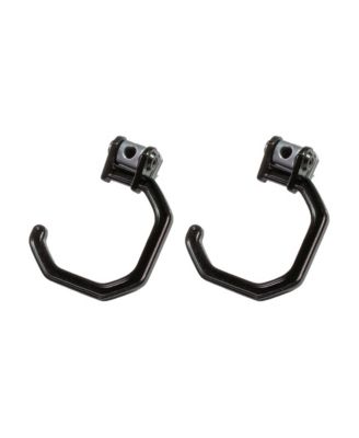 AeroTrac Self-Leveling Hooks for AeroTrac Track, 2-Pack