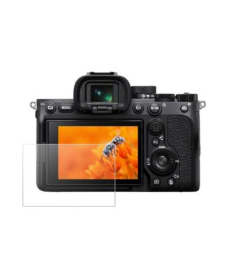 Tempered Glass Screen Protector for Sony A7 IV Camera