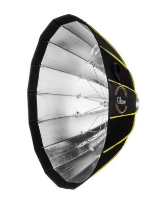 EZ Lock Parabolic Direct-Mount Silver Interior Softbox for XPLOR 300/400, 33.4"