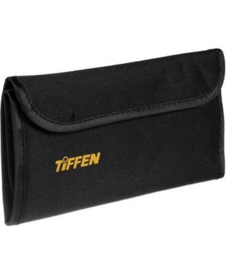 Filter Wallet Padded 6-Pocket Organizer for Filters Up to 82mm