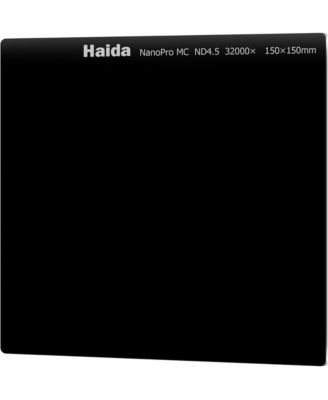NanoPro MC 150x150mm Neutral Density 32000x (4.5) Multi Coated Glass Filter