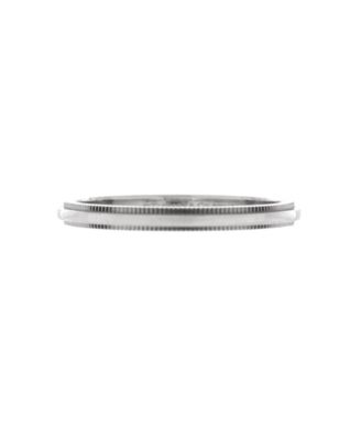 Women's Classic Milgrain Band Ring in Platinum (PT950)