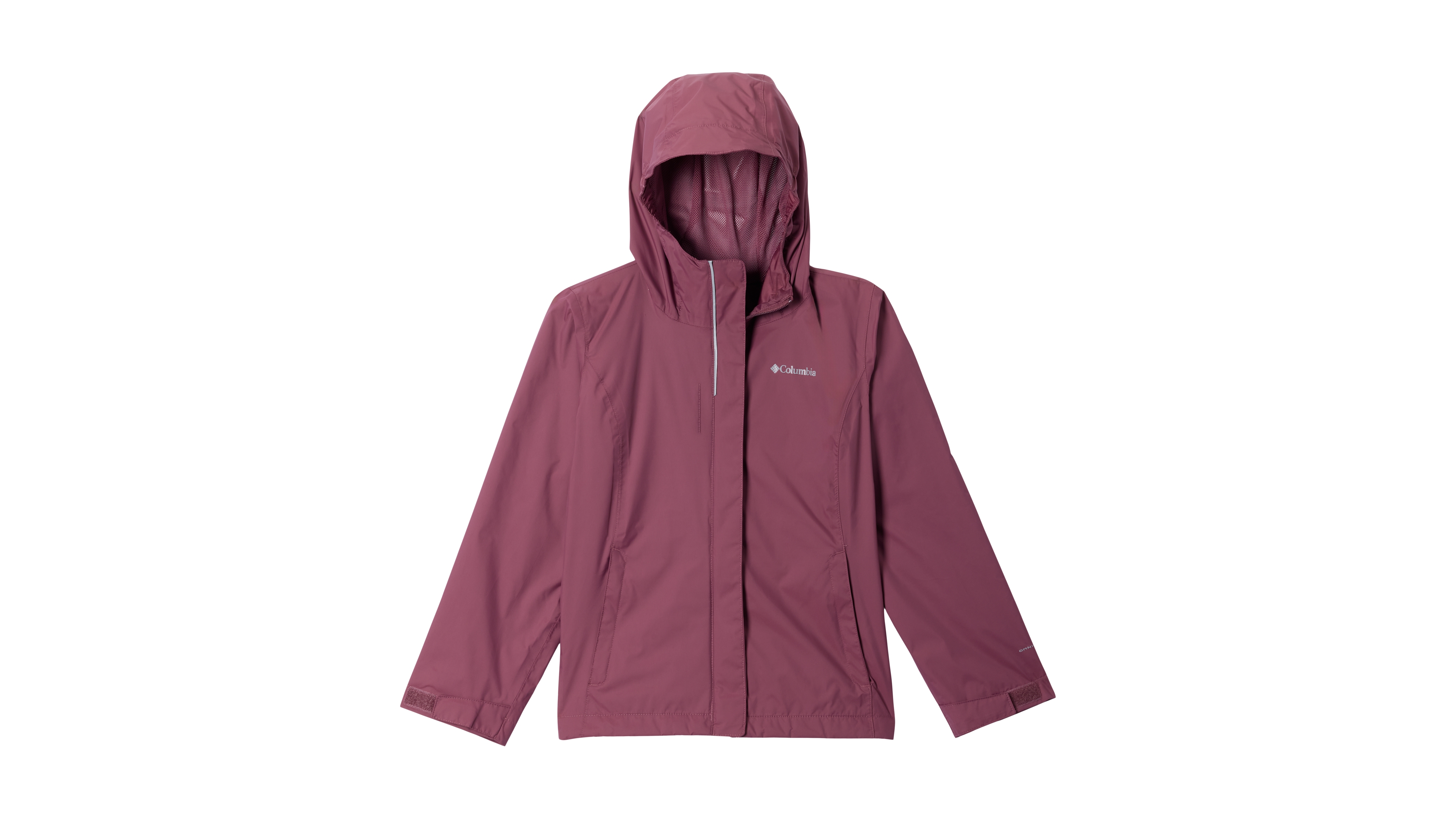 Columbia Girls' 5-16 Arcadia Ii Waterproof Hooded Jacket