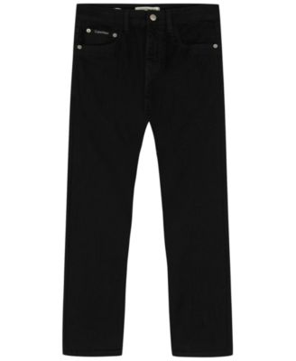 Boys' 8-20 Straight-Leg Denim Jeans