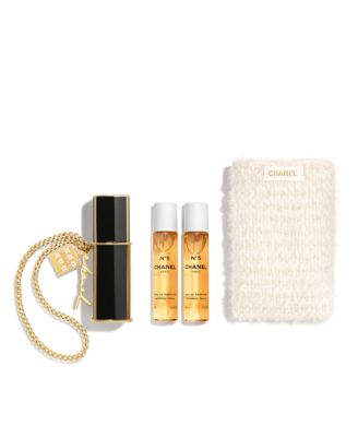 N&deg;5 Eau de Parfum Purse Spray Set