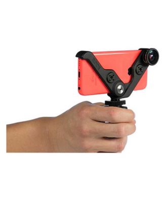 Multi-Purpose Mount and Lens Kit for iPhone 5/5s