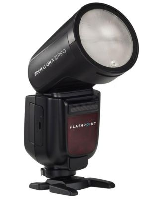 Zoom Li-on X PRO R2 TTL Round Zoom Head On-Camera Flash for Panasonic/Olympus