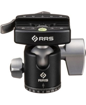 BH-30 Ball Head with Full Size Lever-Release Clamp, 15 lb Capacity