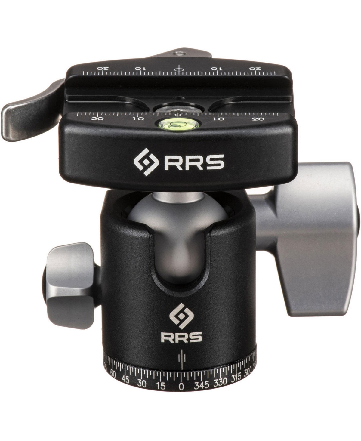 Really Right Stuff Bh-30 Ball Head, Full Size Release Clamp, 15 lb Capacity