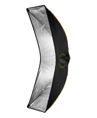 EZ Lock ARC Curved Strip Softbox (14" x 48") with Bowens Mount