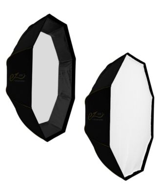 Inner and Outer Diffusion Fabrics for EZ Lock 60" Octa XXL Softbox