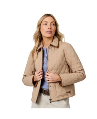 Women's Cirrus Quilted Barn Jacket