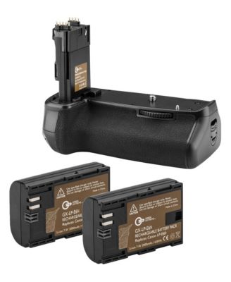 BG-E13 Dual-Battery Battery Grip for Canon EOS 6D