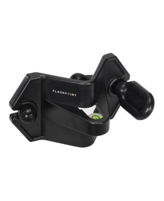Bubble Spirit Leveler Rubber Latch for Telepoles 1-1.8" Diameter