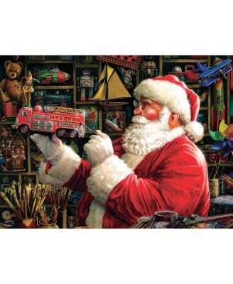 Last Minute Touchup 1000 Piece Jigsaw Puzzle, Ages 15+