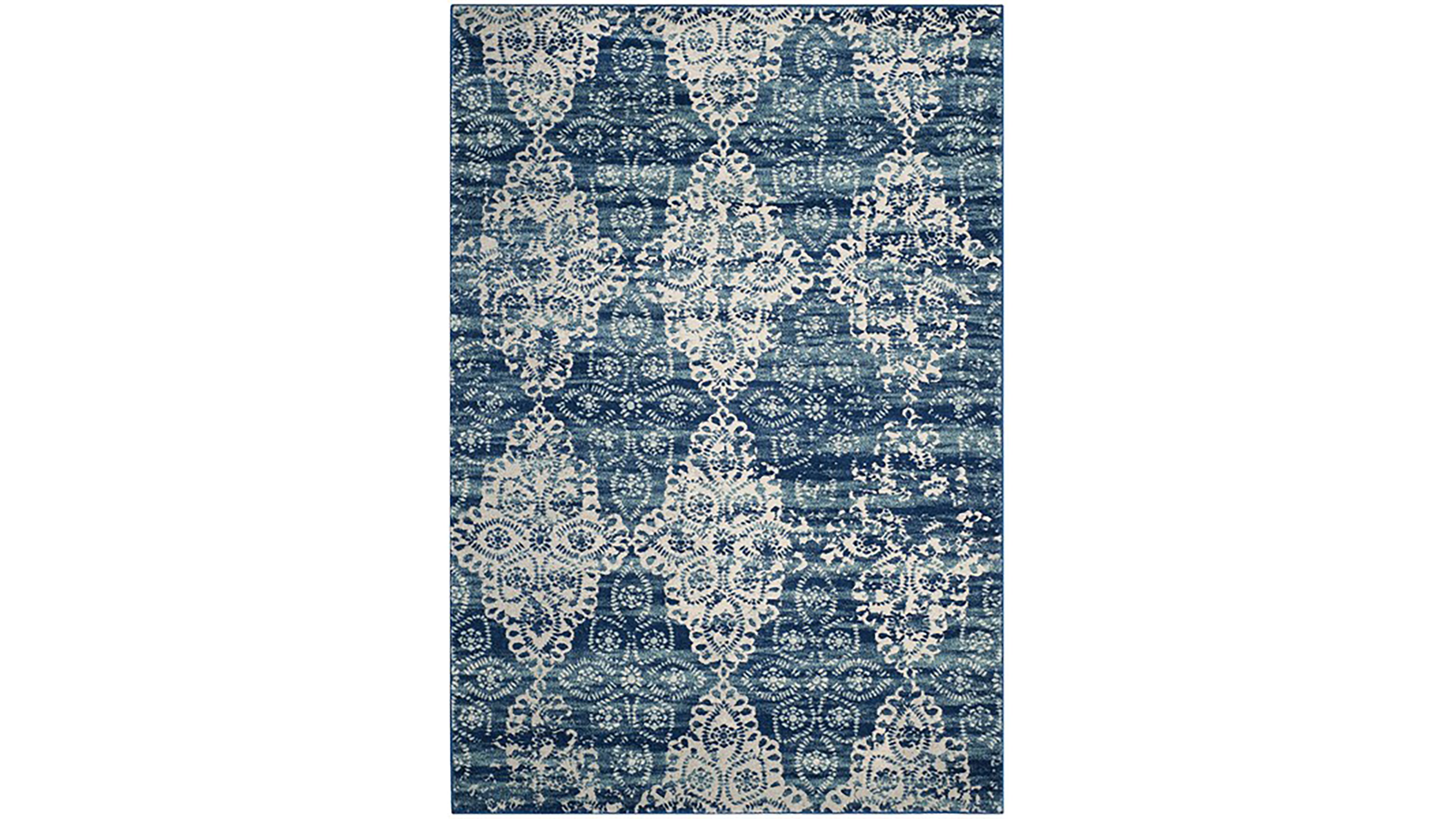 Safavieh Evoke Evk266f Royal Ivory Area Rugs
