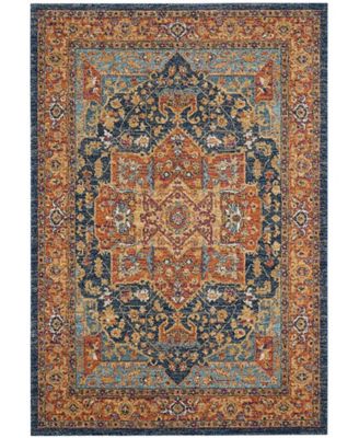 Evoke EVK275C 8' x 10' Area Rug