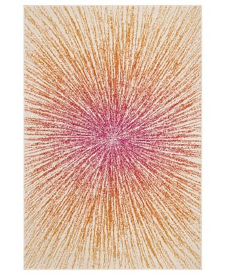 Evoke EVK228 8' x 10' Area Rug