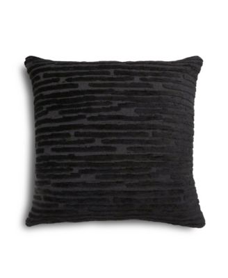 Kevin Chenille Decorative Pillow, 20" x 20"