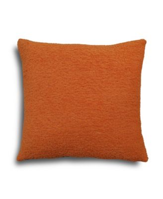 Vincent Boucle Decorative Pillow, 20" x 20"