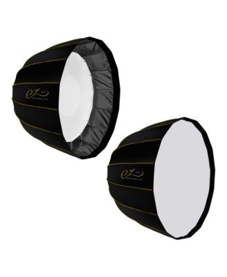 Inner and Outer Diffusion Fabrics for EZ Lock 28.0" Deep Quick Softbox