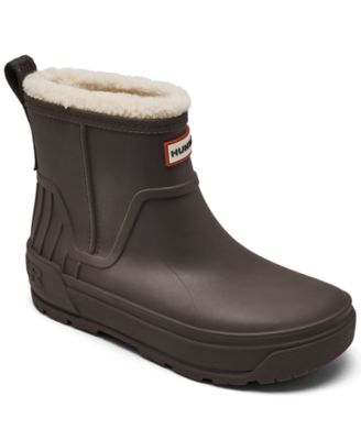 Women's Willa Insulated Waterproof Booties from Finish Line